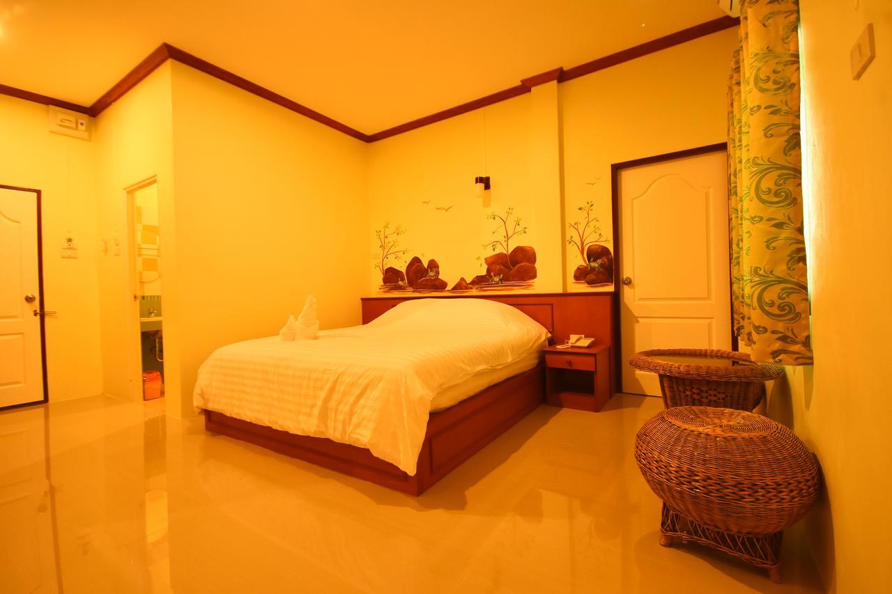 Sdp Ranong Hotel Ban Lum Than Exterior foto