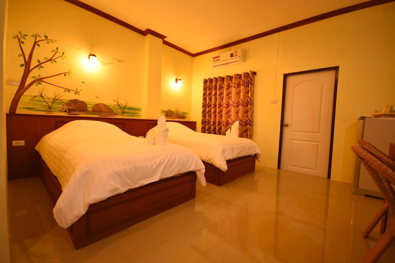Sdp Ranong Hotel Ban Lum Than Exterior foto