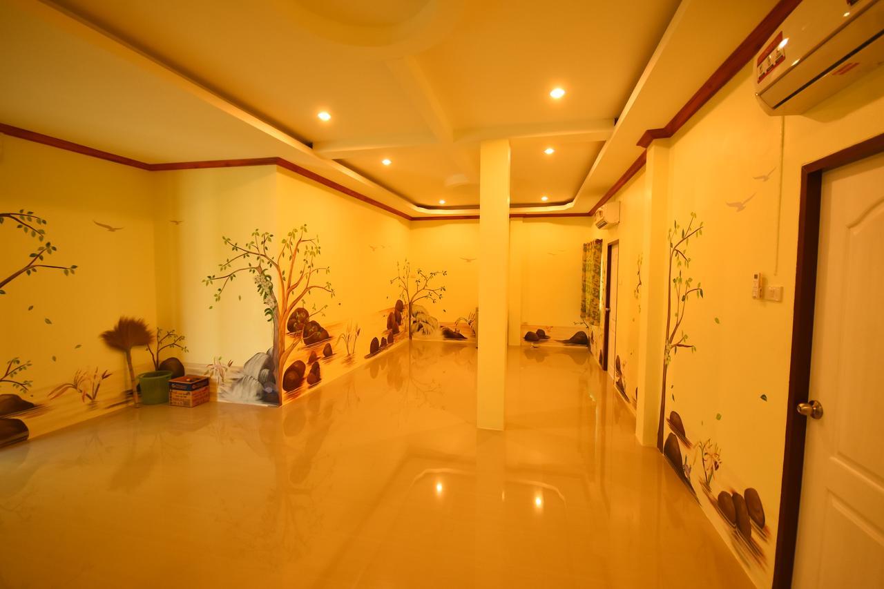 Sdp Ranong Hotel Ban Lum Than Exterior foto