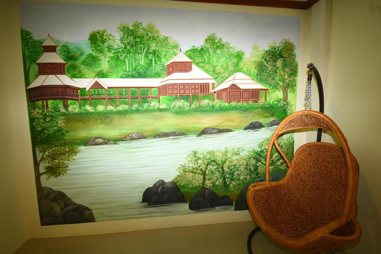 Sdp Ranong Hotel Ban Lum Than Exterior foto