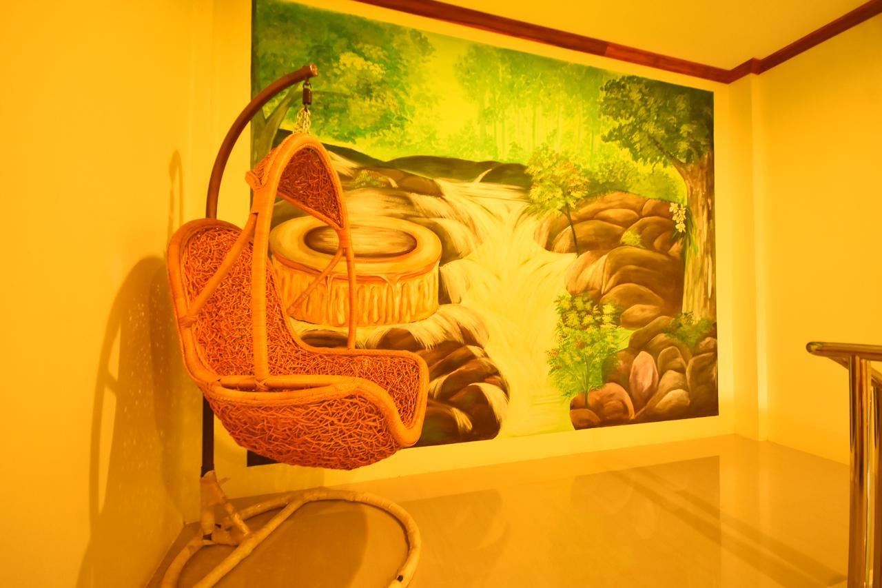 Sdp Ranong Hotel Ban Lum Than Exterior foto