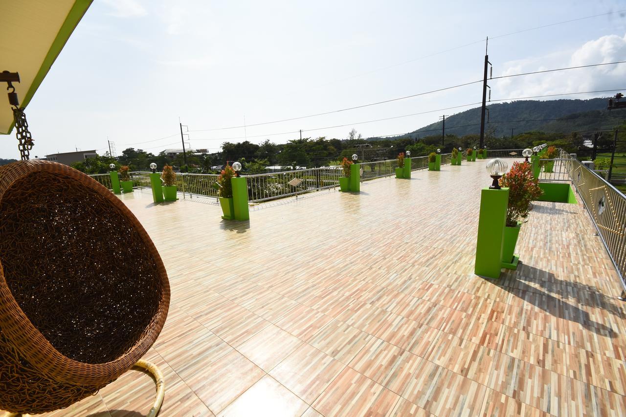 Sdp Ranong Hotel Ban Lum Than Exterior foto