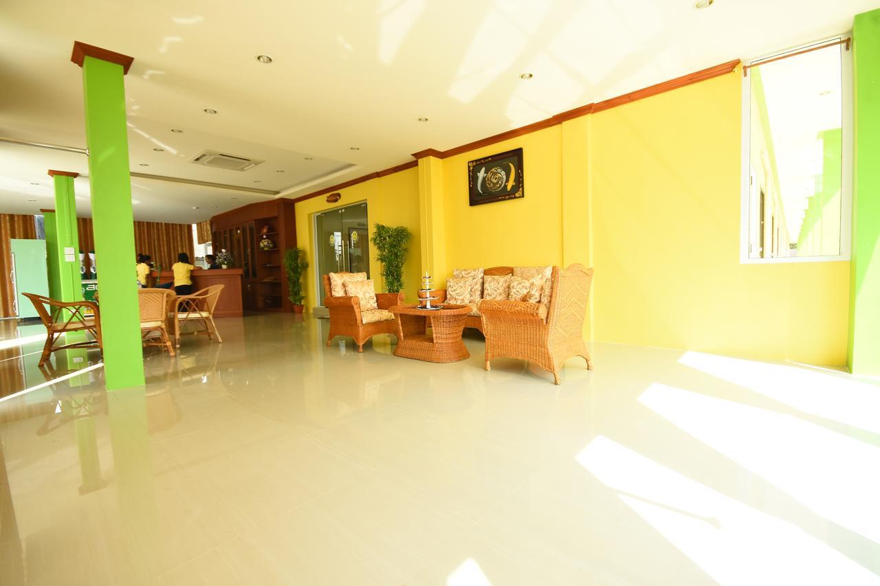 Sdp Ranong Hotel Ban Lum Than Exterior foto