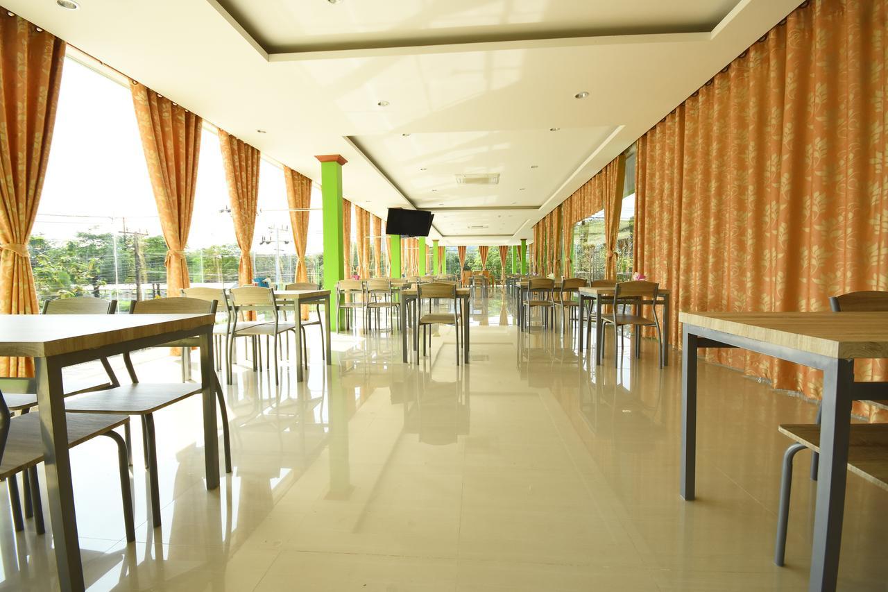 Sdp Ranong Hotel Ban Lum Than Exterior foto