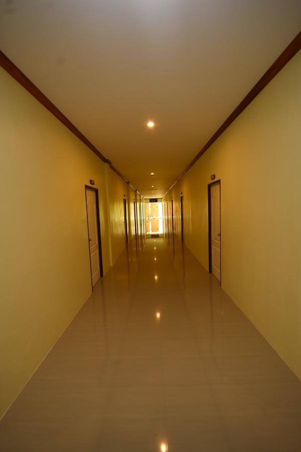 Sdp Ranong Hotel Ban Lum Than Exterior foto