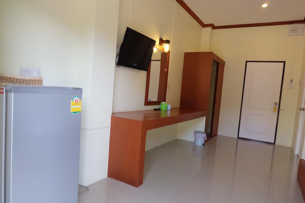 Sdp Ranong Hotel Ban Lum Than Exterior foto